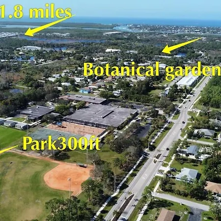 Velvet Bloom Unique Location 3Mil To Downtown Vila North North Naples Exterior foto