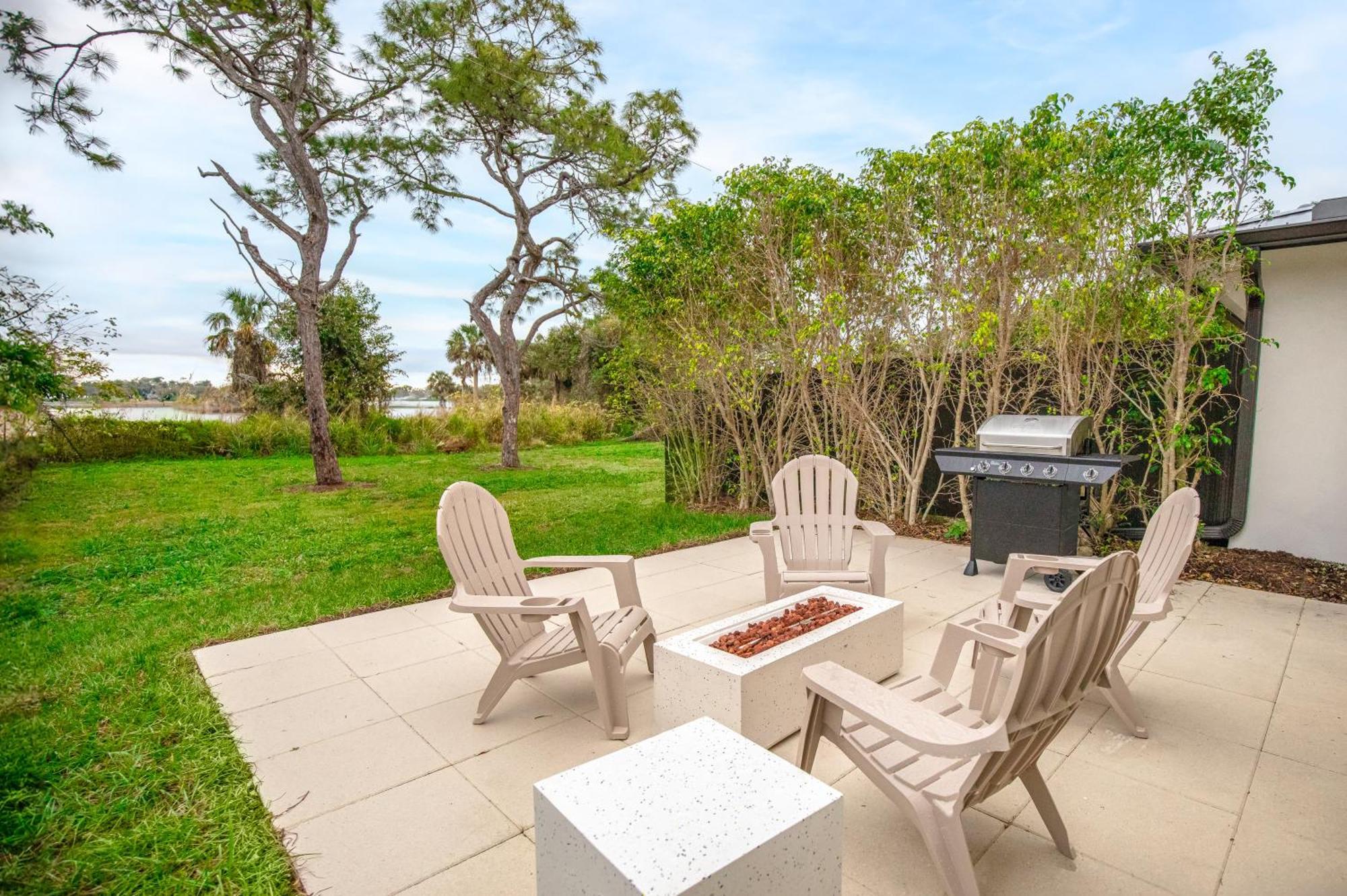 Hébergement de vacances Velvet Bloom Unique Location 3mil To Downtown North Naples